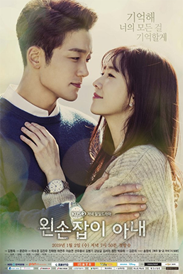 <i>Left-Handed Wife</i> South Korean TV series or program