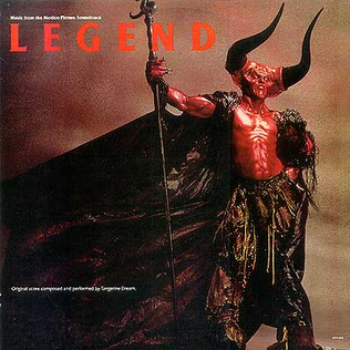 Legend (soundtrack) - Wikipedia