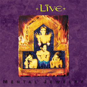 <i>Mental Jewelry</i> 1991 studio album by Live