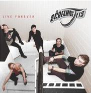 <i>Live Forever</i> (The Screaming Jets album) 2002 live album by The Screaming Jets