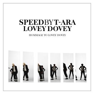 <span class="mw-page-title-main">Hommage to Lovey-Dovey</span> 2012 single by Speed