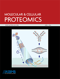 <i>Molecular & Cellular Proteomics</i> Academic journal