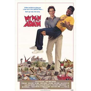 <i>My Man Adam</i> 1986 film by Roger L. Simon