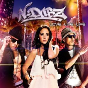 <i>Love.Live.Life</i> 2010 studio album by N-Dubz