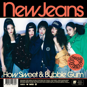 <span class="mw-page-title-main">How Sweet</span> 2024 song by NewJeans