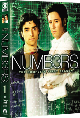 <i>Numbers</i> (season 1) Season of television series