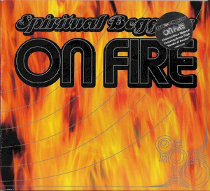 <i>On Fire</i> (Spiritual Beggars album) 2002 studio album by Spiritual Beggars