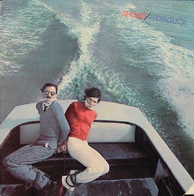 <i>Propaganda</i> (Sparks album) 1974 studio album by Sparks