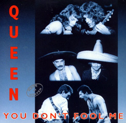 <span class="mw-page-title-main">You Don't Fool Me</span> 1996 single by Queen