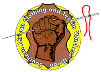 <span class="mw-page-title-main">Southern African Clothing and Textile Workers Union</span> Trade union in South Africa