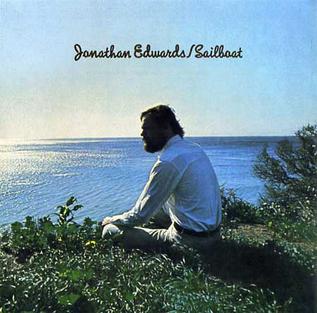 <i>Sailboat</i> (album) 1977 studio album by Jonathan Edwards