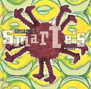 <i>Sesames Treet</i> (album) 1992 studio album by Smart Es