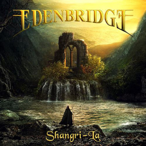 <i>Shangri-La</i> (Edenbridge album) 2022 studio album by Edenbridge