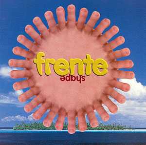 <i>Shape</i> (album) 1996 studio album by Frente!