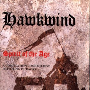 <i>Spirit of the Age</i> (album) 1988 compilation album by Hawkwind