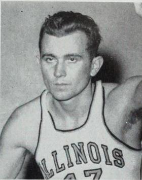 <span class="mw-page-title-main">Stan Patrick</span> American basketball player