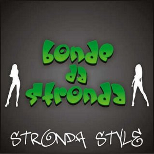 <i>Stronda Style</i> 2008 demo album by Bonde da Stronda