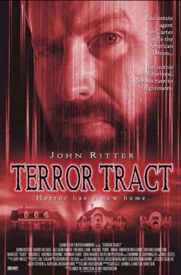 <i>Terror Tract</i> 2000 American TV series or program