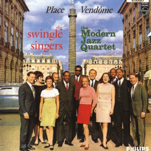 Place Vendôme (Swingle Singers with MJQ album)