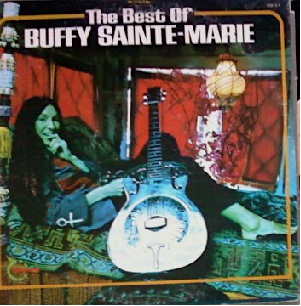 <i>The Best of Buffy Sainte-Marie</i> 1970 greatest hits album by Buffy Sainte-Marie