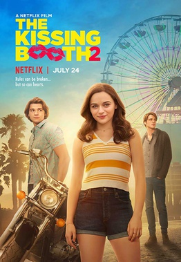 <i>The Kissing Booth 2</i> 2020 film by Vince Marcello