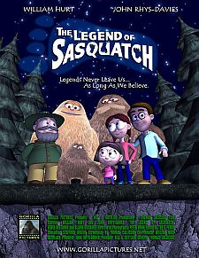 <i>The Legend of Sasquatch</i> 2006 American film