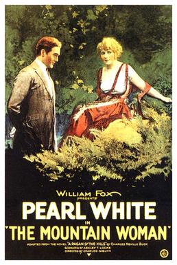 <i>The Mountain Woman</i> 1921 film