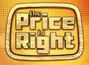 <i>The Price Is Right</i> (Australian game show) Australian TV series or program