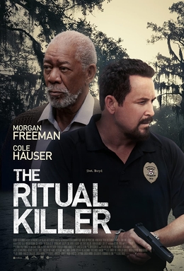 <i>The Ritual Killer</i> 2023 American film by George Gallo