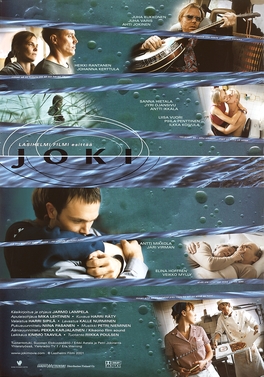 <i>The River</i> (2001 film) 2001 Finnish film directed by Jarmo Lampela