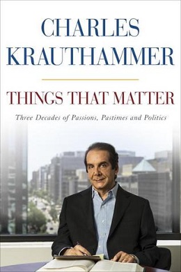 <i>Things That Matter: Three Decades of Passions, Pastimes and Politics</i>