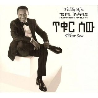 <span class="mw-page-title-main">Tikur Sew (song)</span> 2012 single by Teddy Afro