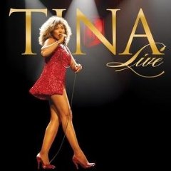 <i>Tina Live</i> 2009 live album / Video by Tina Turner