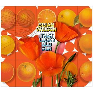 <i>That Lucky Old Sun</i> (album) 2008 studio album by Brian Wilson