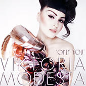Виктория Модеста - Тек сіз cover.jpg