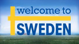 <i>Welcome to Sweden</i> (2014 TV series) American-Swedish sitcom television series