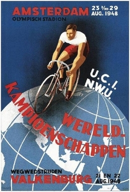 <span class="mw-page-title-main">1948 UCI Road World Championships</span> Cycling championship held in Valkenburg, Netherlands