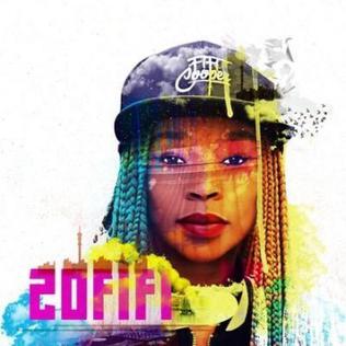 <i>20Fifi</i> 2015 studio album by Fifi Cooper