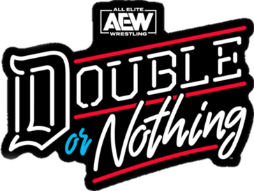 AEW Double or Nothing - Wikipedia