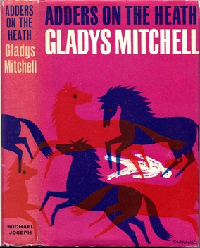 <i>Adders on the Heath</i> 1963 novel