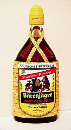 <span class="mw-page-title-main">Bärenfang</span> German honey-flavoured liqueur