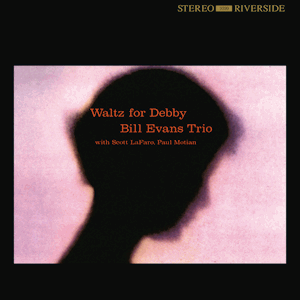 <i>Waltz for Debby</i> (1962 album) 1962 live album by Bill Evans Trio