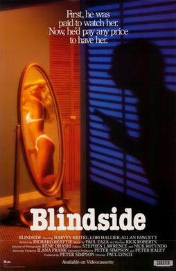 <i>Blindside</i> (film) 1988 Canadian film