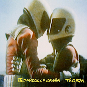 <i>Twoism</i> 1995 EP by Boards of Canada