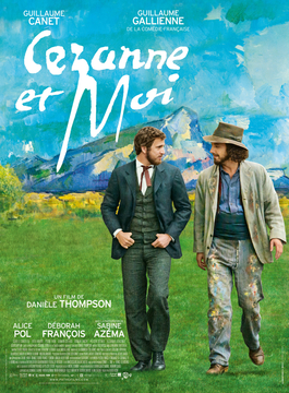 <i>Cézanne and I</i> 2016 film