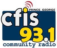 CFIS-FM Community radio station in Prince George, British Columbia