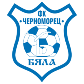 Черноморец бяла logo.png