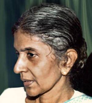 <span class="mw-page-title-main">R. Chudamani</span> Indian Tamil writer (1931–2010)