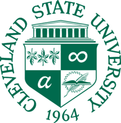 File:Cleveland State University logo.png