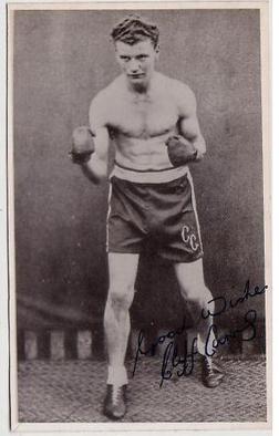 <span class="mw-page-title-main">Cliff Curvis</span> Welsh boxer